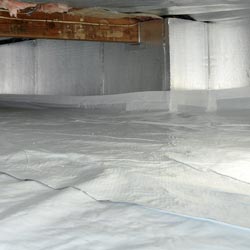 Crawl Space Insulation