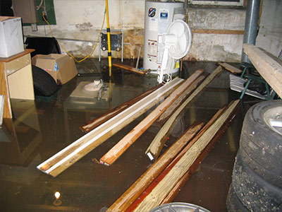 Flodded Basement 2