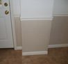 basement wall vapor barrier in Crawfordsville